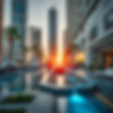 Exploring the Dubai Enrichment Project Summary