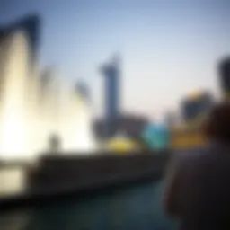 Exploring the Dubai Fountain Show: A Multifaceted Experience Introduction