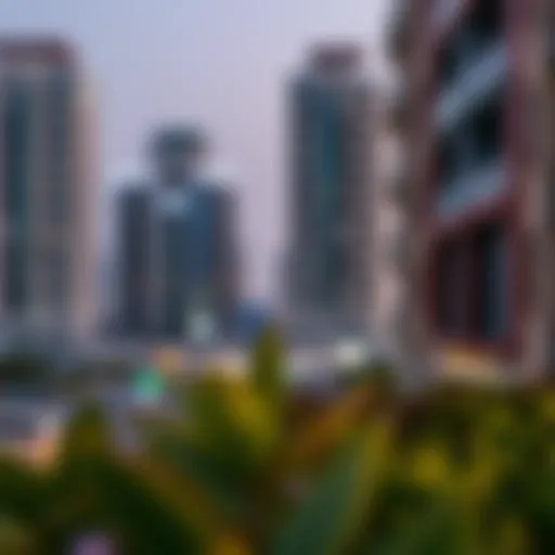 Exploring the Dubai Rental Index: Insights and Implications Introduction