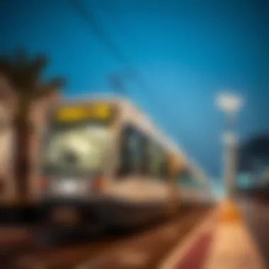Enhancing Urban Mobility Through Tram Service Impact of tram service on urban mobility