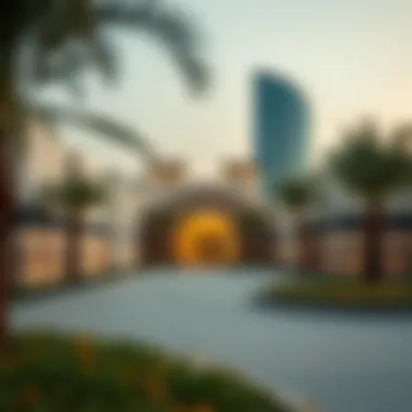 Exploring the Dynamics of Meadows Souq: A Gateway to Modern Living in Dubai Introduction Exploring the Dynamics of Meadows Souq: A Gateway to Modern Living in Dubai Introduction