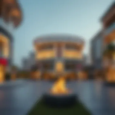 Exploring the Dynamics of Meadows Souq: A Gateway to Modern Living in Dubai Summary Exploring the Dynamics of Meadows Souq: A Gateway to Modern Living in Dubai Summary