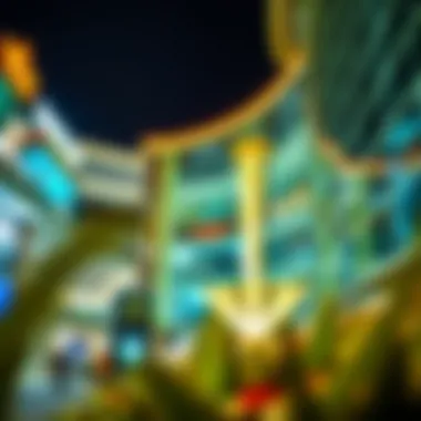 Notable Exploring the Dynamics of Nation Towers Mall