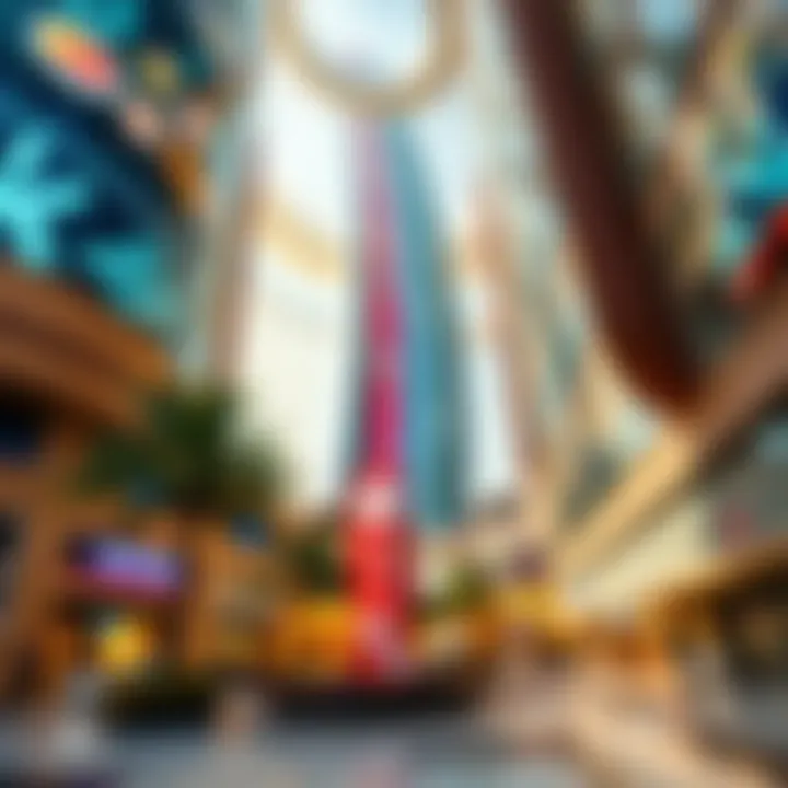 Exploring the Dynamics of Nation Towers Mall Summary