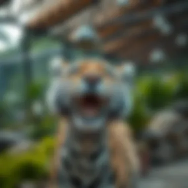 Exploring the Emirate Park Zoo: A Comprehensive Overview Introduction Exploring the Emirate Park Zoo: A Comprehensive Overview Introduction