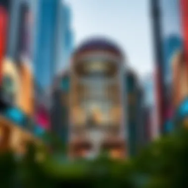 Notable Exploring the Essence of Dubai Mall: A Central Hub in the Heart of the City Notable Exploring the Essence of Dubai Mall: A Central Hub in the Heart of the City