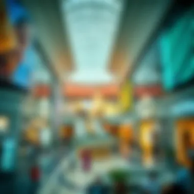 Exploring the Essence of Dubai Mall: A Central Hub in the Heart of the City Summary