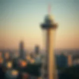 Exploring the Function and Impact of Observation Towers in Urban Landscapes Introduction