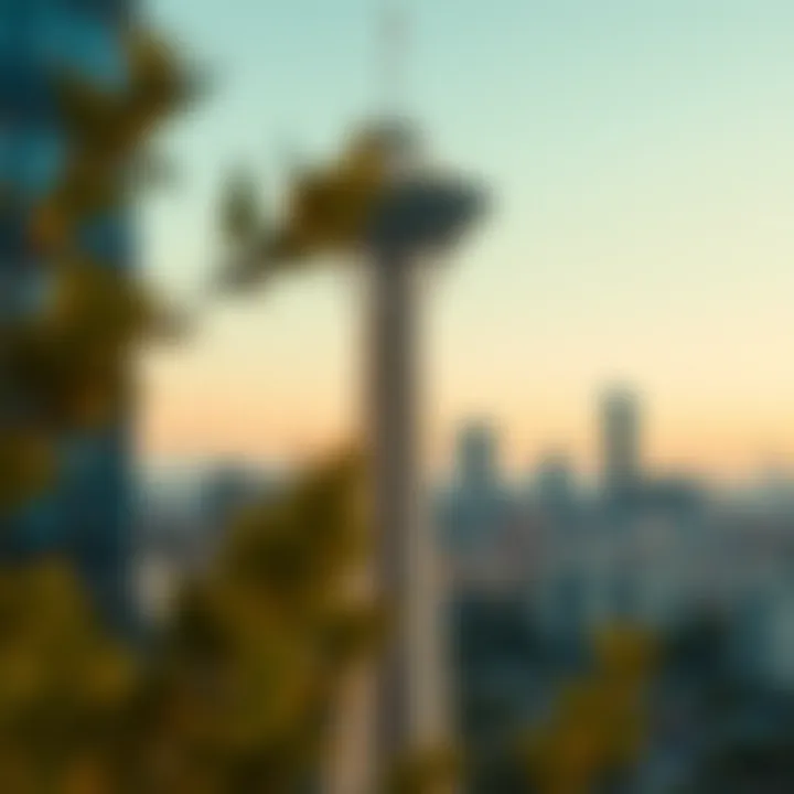 Exploring the Function and Impact of Observation Towers in Urban Landscapes Summary