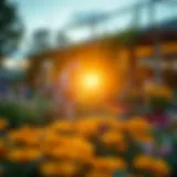 Exploring the Garden Miracle: Sustainable Practices and Transformative Impacts Introduction