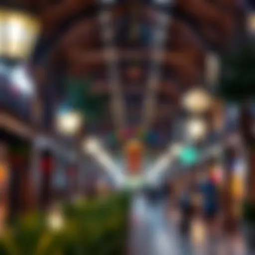 Exploring the Global Village in Dubai Introduction