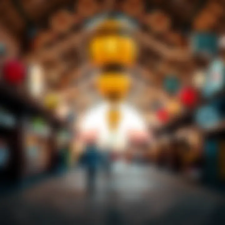 Exploring the Global Village in Dubai Summary