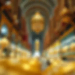 Exploring the Gold Souk Shops of Dubai: A Comprehensive Guide Introduction
