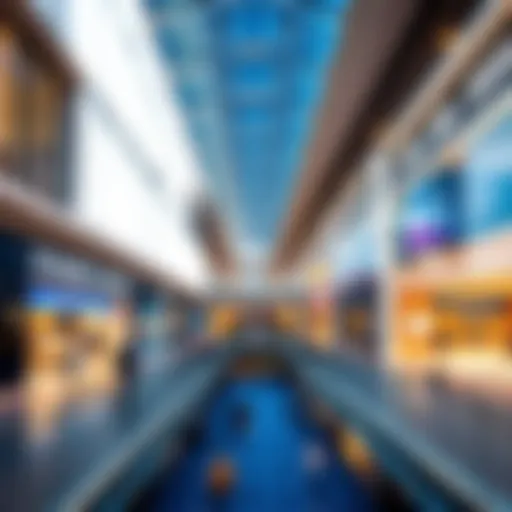 Exploring the Golden Mile Galleria: A Deep Dive into its Significance in Dubai's Real Estate Landscape Introduction