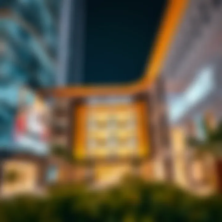 Notable Exploring the Golden Mile Galleria: A Deep Dive into its Significance in Dubai's Real Estate Landscape