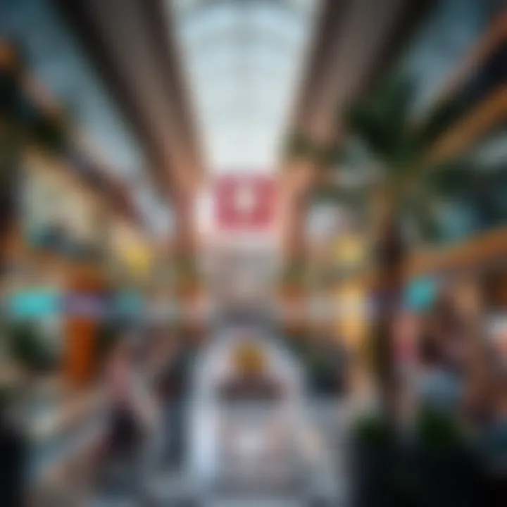 Exploring the Golden Mile Galleria: A Deep Dive into its Significance in Dubai's Real Estate Landscape Summary