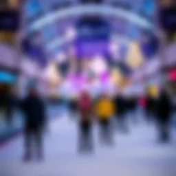 Exploring the Ice Skating Experience at Dubai Mall Introduction