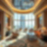 Exploring the Interior of Burj Al Arab: A Comprehensive Guide to Its Rooms Introduction