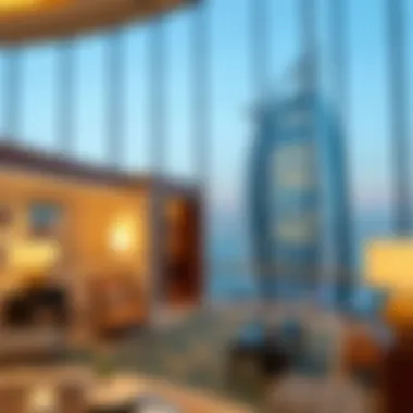 Notable Exploring the Interior of Burj Al Arab: A Comprehensive Guide to Its Rooms