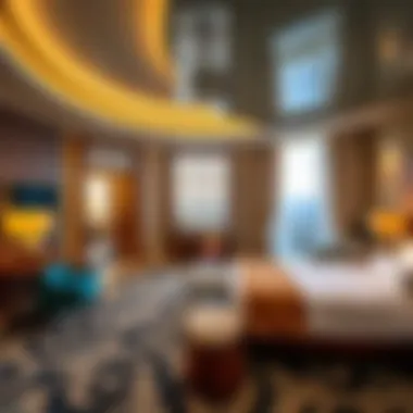 Exploring the Interior of Burj Al Arab: A Comprehensive Guide to Its Rooms Summary