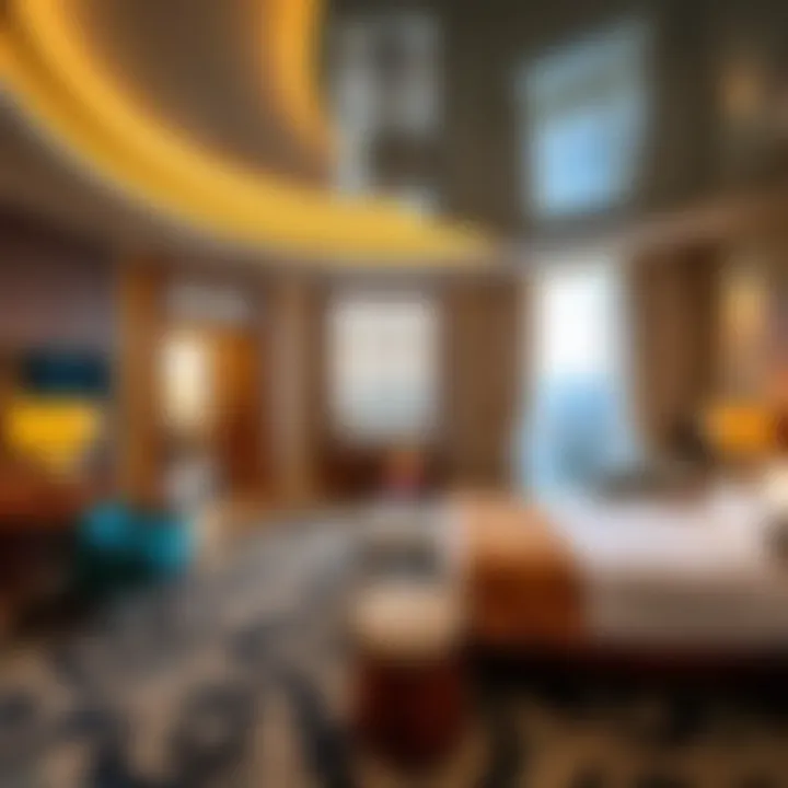 Exploring the Interior of Burj Al Arab: A Comprehensive Guide to Its Rooms Summary