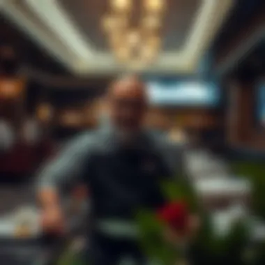 Notable Exploring the Legacy of Ajmal Makan: The Visionary Owner Behind a Culinary Gem