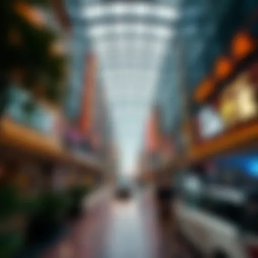 Exploring the Location and Significance of Dragon Mall Introduction