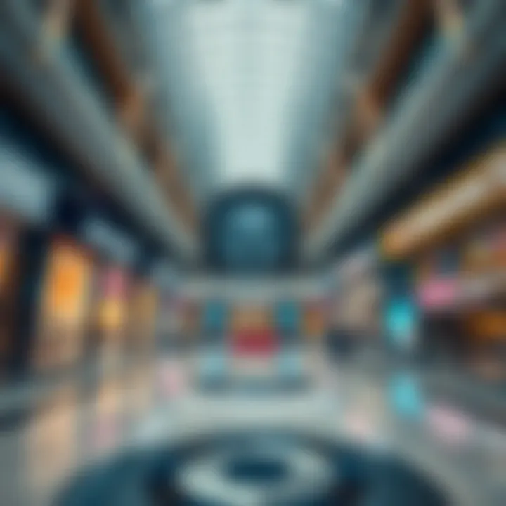 Exploring the Major Shopping Malls in Dubai Summary