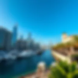 Exploring the Marina Lifestyle: A Comprehensive Overview of JBR Beach in Dubai Introduction