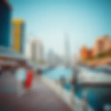 Exploring the Marina Lifestyle: A Comprehensive Overview of JBR Beach in Dubai Summary Exploring the Marina Lifestyle: A Comprehensive Overview of JBR Beach in Dubai Summary