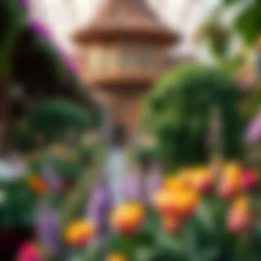 Exploring the Miracle Garden: Operational Insights and Visitor Information Introduction