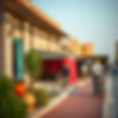 A Vibrant Community Life Vibrant lifestyle in Mudon