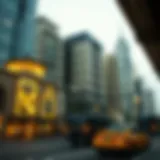 Exploring the Nuances of Downtown Dubai Introduction