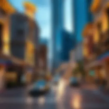 Notable Exploring the Nuances of Downtown Dubai Notable Exploring the Nuances of Downtown Dubai