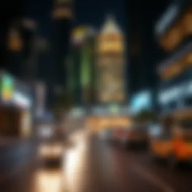 Exploring the Nuances of Downtown Dubai Summary