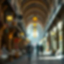 Exploring the Old Town Dubai Souk: A Cultural Journey Introduction