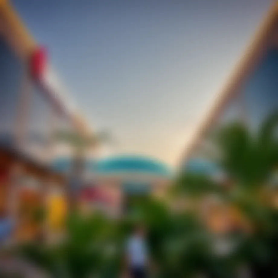 Exploring the Outlet Mall in Jebel Ali Free Zone Introduction