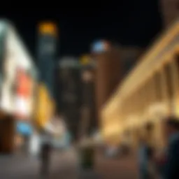 Exploring the Phases of Downtown Dubai: A Comprehensive Analysis Introduction