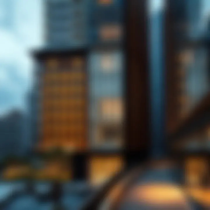 Investment opportunities highlighted in the Platinum Tower Cluster I