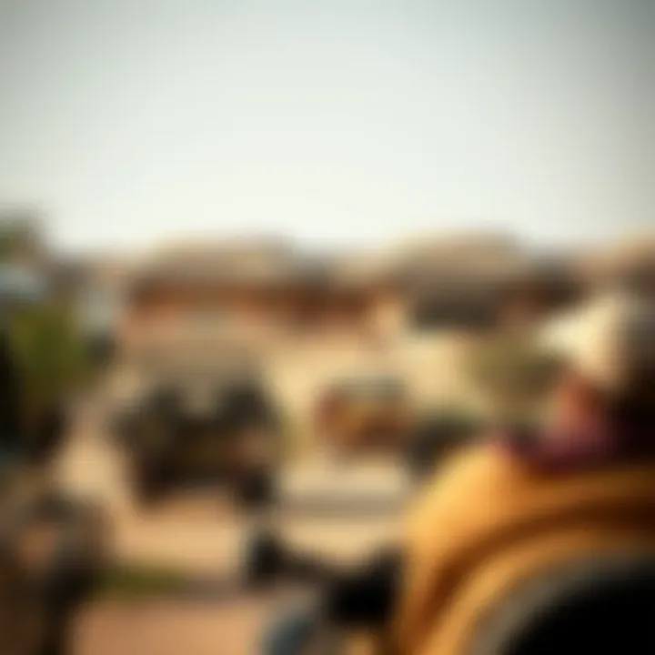 Exploring the Safari Experience in Al Ain: An In-Depth Overview Summary
