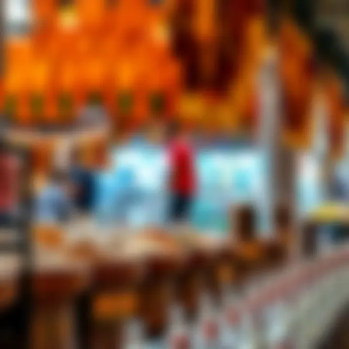 Notable Exploring the Spice Market of Abu Dhabi: A Journey Through Aromas