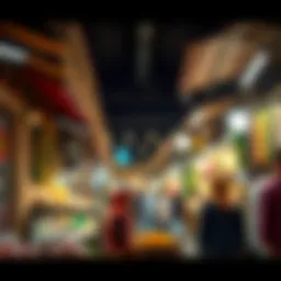 Exploring the Traditional Markets of Dubai Introduction