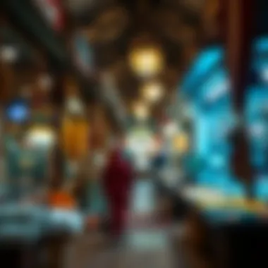 Exploring the Traditional Markets of Dubai Summary