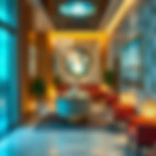 Exploring the Unique Offerings of the Salon Dubai Ladies Club Introduction