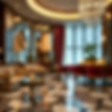 Notable Exploring the Unique Offerings of the Salon Dubai Ladies Club