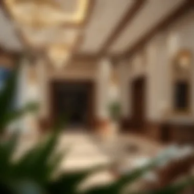 Exploring the Unique Offerings of the Salon Dubai Ladies Club Summary