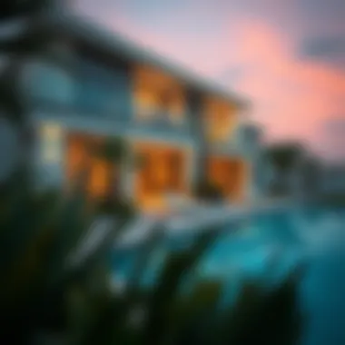 Investment potential in holiday homes
