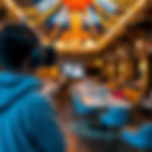 Exploring the World of VR Parks Introduction