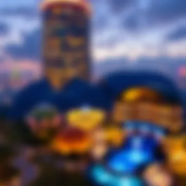 Exploring the World of VR Parks Summary Exploring the World of VR Parks Summary