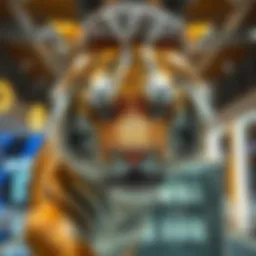 Exploring Tiger Sugar at Mall of the Emirates: A Comprehensive Analysis Introduction